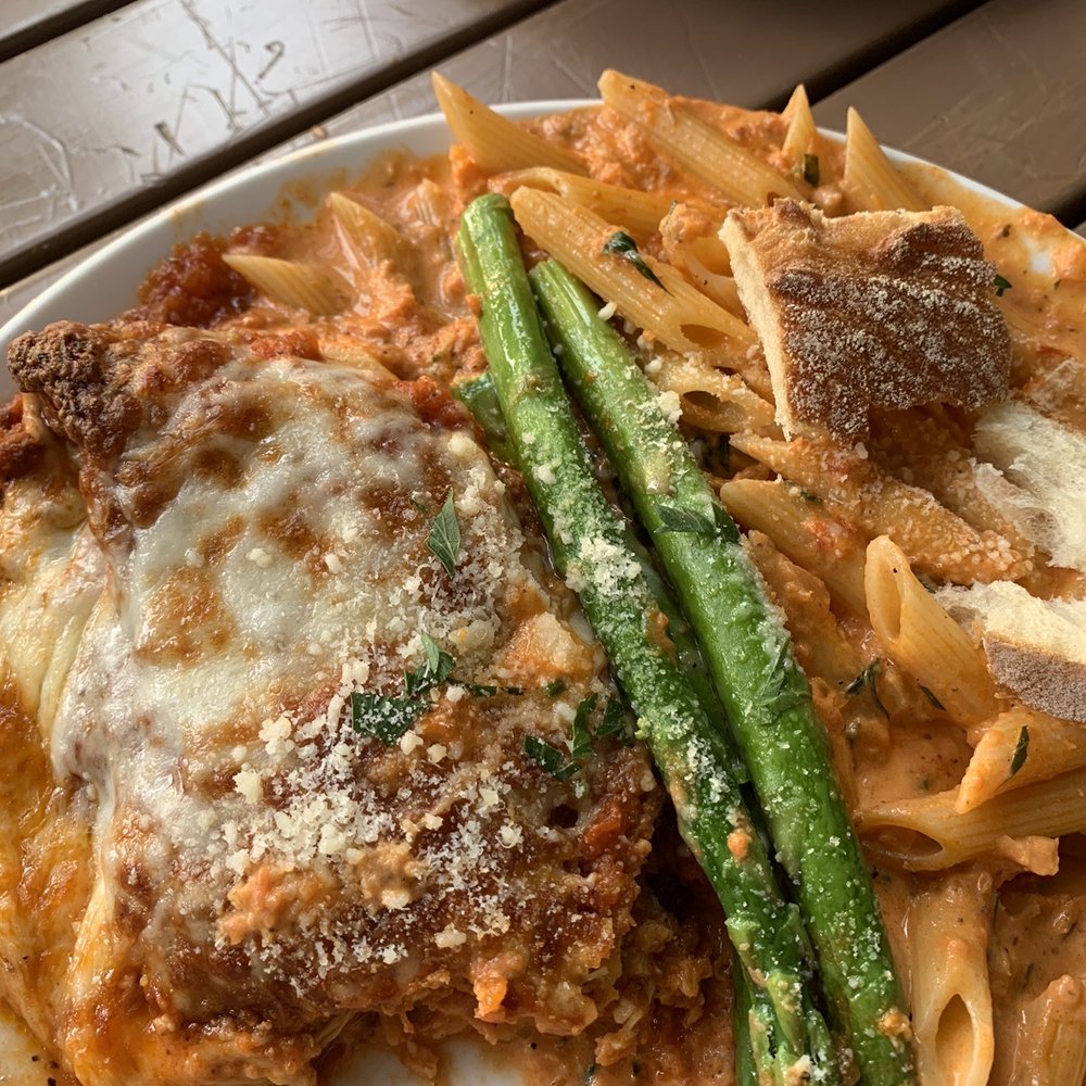 Melo's Pizza & Pasta - Chicken parmigiana - Pizza Near Me - Danville, California Melo's Pizza & Pasta - Chicken parmigiana - Pizza Near Me - Danville, California