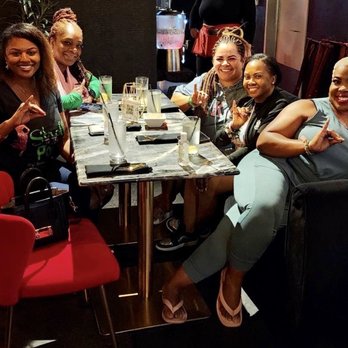 Prey - AKA- Xi Alpha Omega Chapter - Cajun/Creole Near Me - Houston, Texas