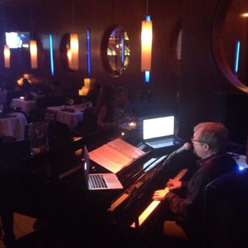 Ocean Prime - The Piano Man was great :) - Seafood Near Me - Tampa, Florida