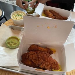 Chicken Fingers