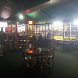 Restaurace Kart Centrum - Restaurant inside