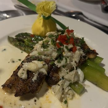Cafe Sbisa - Grilled Redfish - Southern Near Me - New Orleans, Louisiana Cafe Sbisa - Grilled Redfish - Southern Near Me - New Orleans, Louisiana