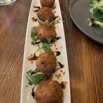 David's Restaurant - Arancini - New American Near Me - Portland, Maine