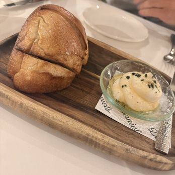 Daniel’s - Bread service - Steakhouses Near Me - Coral Gables, Florida