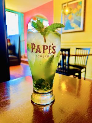 Papi's Cuban & Caribbean Grill by null