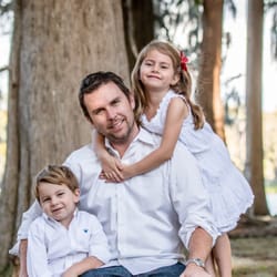 Page Hope Photography - Family Session - Kraft Azalea Gardens, Winter Park, FL