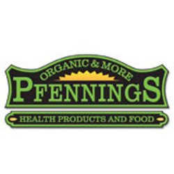 Pfenning's Organic & More - Logo