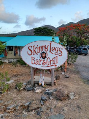 Skinny Legs by null