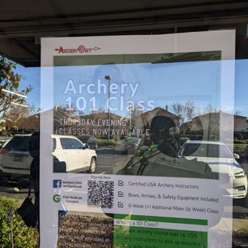 Archery Only - Archery Near Me - Newark, California