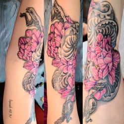 Wild Rose Tattoo & Piercing