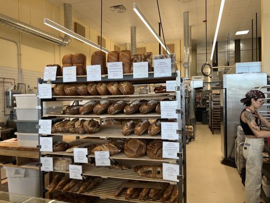 Beloved's Bakery and Cafe by null