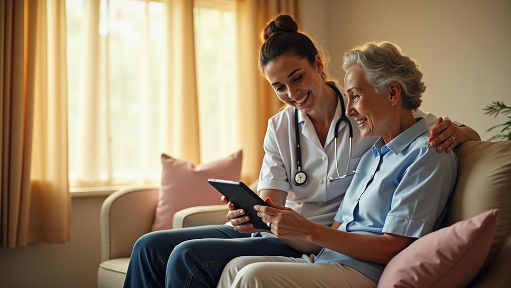 Care is Here - home care agency in Pittsburgh, PA