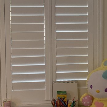 EsVata Window Covering - Daughters room - Shutters Near Me - Chino, California