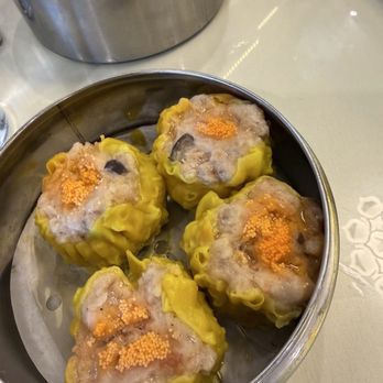 Diamond Palace - Pork & Shrimp dumpling - Dim Sum Near Me - San Diego, California
