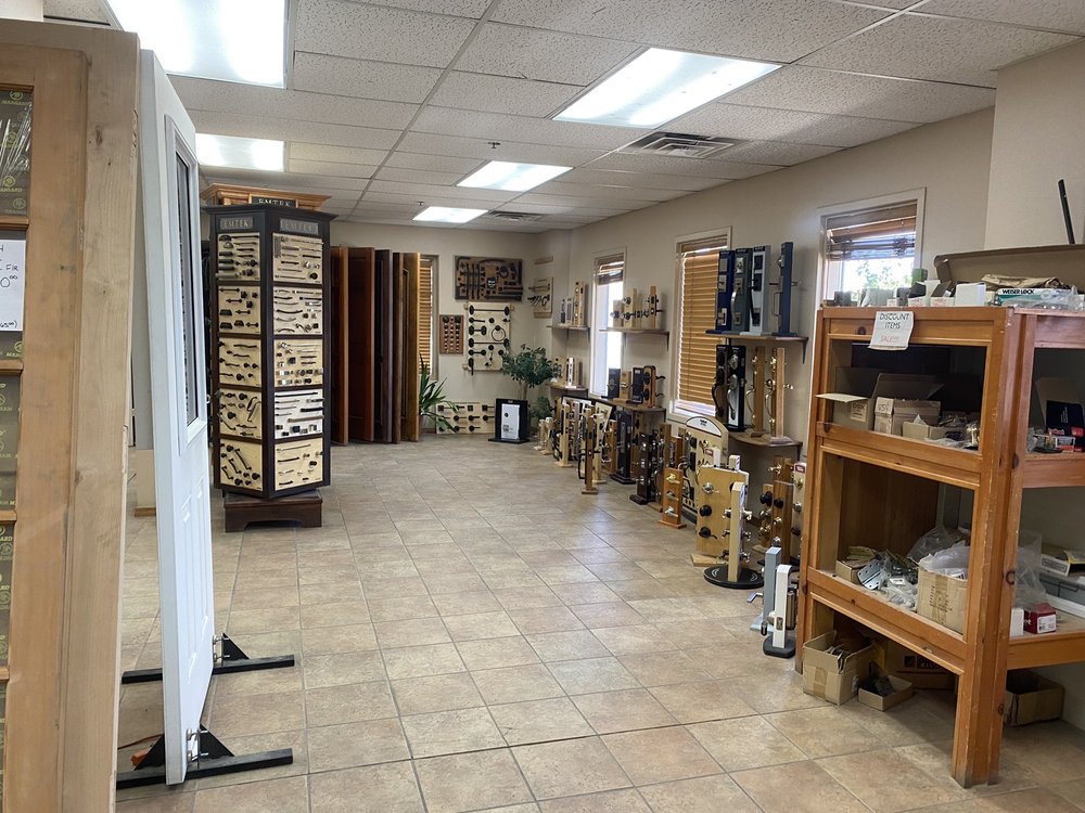 PAT’S DOORS 23 Photos Door Sales/Installation 3611 2nd St SW