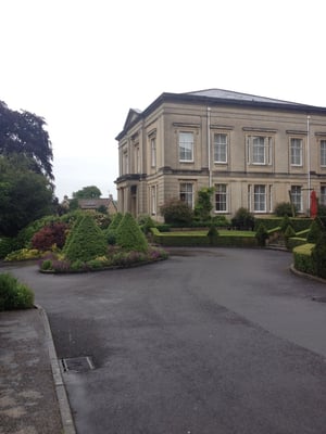 Bath Spa Hotel by null