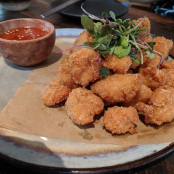 Fúdo - Tori Karaage - Asian Fusion Near Me - Chamblee, Georgia
