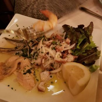 Chez Black - Seafood salad - Italian Near Me - Positano, SA Chez Black - Seafood salad - Italian Near Me - Positano, SA