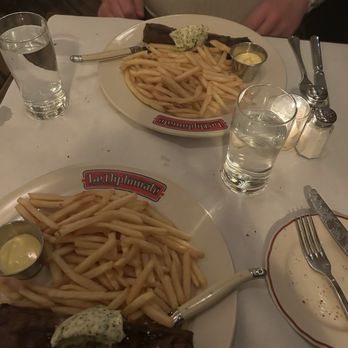 Le Diplomate - Steak Frites - Brasseries Near Me - Washington, DC, District of Columbia