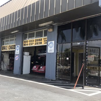 Brake Kingdom - Main entrance - Auto Repair Near Me - Hallandale, Florida