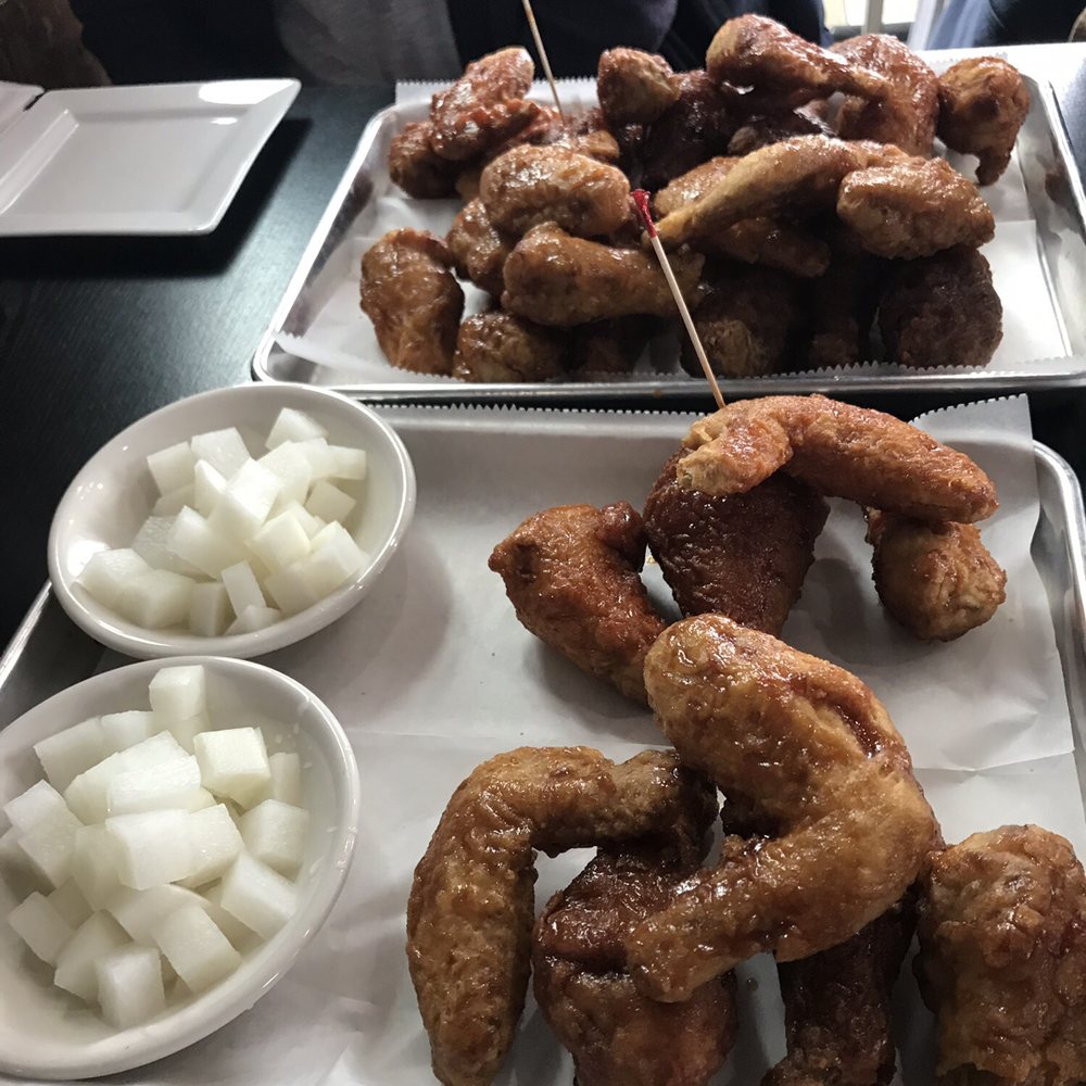 Bonchon - Korean Near Me - Glenview, Illinois