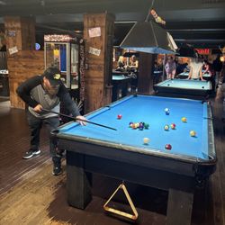 Broad St Bar & Billiards - Great spot