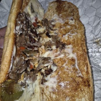 Jack in the Box - Philly Cheesesteak *allegedly* - Fast Food Near Me - Vacaville, California Jack in the Box - Philly Cheesesteak *allegedly* - Fast Food Near Me - Vacaville, California