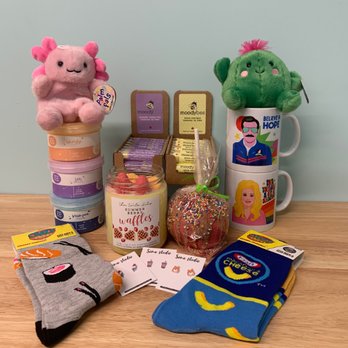 Lollies + Scoops - Unique gift ideas made easy! We carry a large selection of Aurora Palm Pals too. - Candy Stores Near Me - Ottawa, Ontario