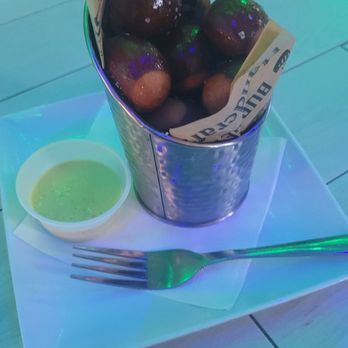 Boxing Donkey Irish Pub - Donkey Pretzel Balls - Pubs Near Me - Roseville, California