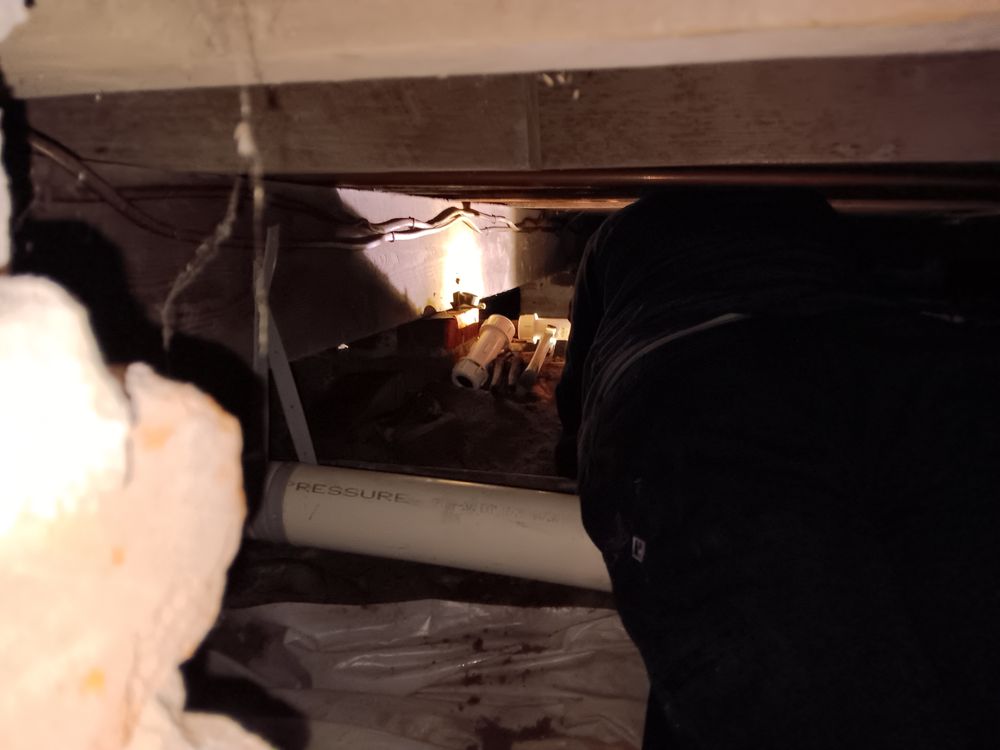 Slide of The Master Plumber