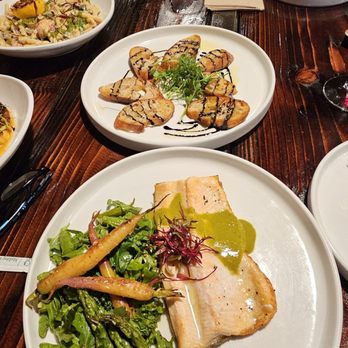 The Rustik Fork - Trout - Gastropubs Near Me - Riverside, California