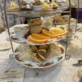 Aubrey Rose Tea Room - Tea Rooms Near Me - La Mesa, California