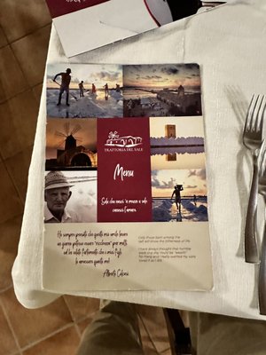 Trattoria Del Sale by null