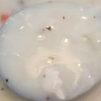 Pilot Pete's - Delicious cream of chicken with rice soup - American Near Me - Schaumburg, Illinois