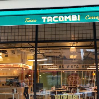 Tacombi - Outside - Tacos Near Me - New York, New York Tacombi - Outside - Tacos Near Me - New York, New York
