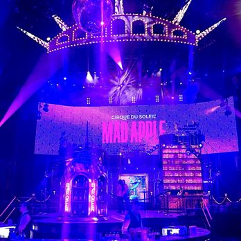 Mad Apple by Cirque du Soleil - Performing Arts Near Me - Las Vegas, Nevada