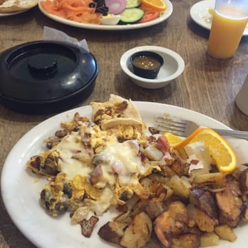 The Egg House - Country scramble & lox plate. Pretty good!!! - Breakfast & Brunch Near Me - Simi Valley, California The Egg House - Country scramble & lox plate. Pretty good!!! - Breakfast & Brunch Near Me - Simi Valley, California