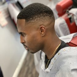 Boulevard Barbers - Cut By Mario