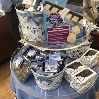 Kilwins Chocolates, Fudge, & Ice Cream - Ice Cream & Frozen Yogurt Near Me - Brevard, North Carolina