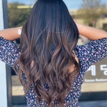 Kim Nguyen Studio - Virgin hair ombré with no bleach - Hair Salons Near Me - Tustin, California Kim Nguyen Studio - Virgin hair ombré with no bleach - Hair Salons Near Me - Tustin, California
