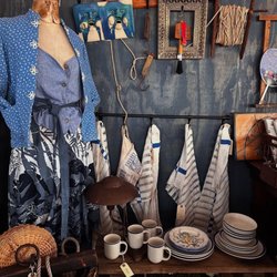 Brimfield Flea Markets