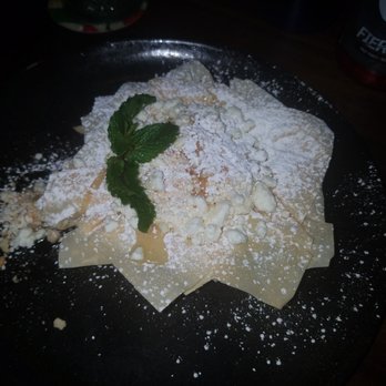 Bakan - Bomb ass/real cheesecake. Best part of the meal. - Mexican Near Me - Miami, Florida