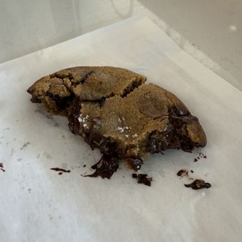 Cacao - the best chocolate chip cookie of my life - Chocolatiers & Shops Near Me - Boston, Massachusetts