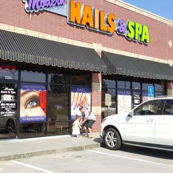Modern Nails & Spa - Nail Salons Near Me - Texarkana, Texas