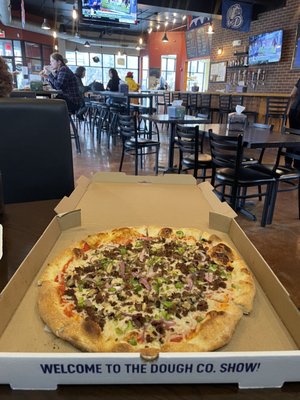 Dough Co. Pizza | Drake by null
