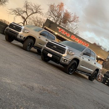 Tire Depot - Auto Repair Near Me - Joshua, Texas Tire Depot - Auto Repair Near Me - Joshua, Texas