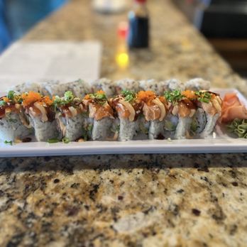 Aki Sushi - Oh, my dinner - Sushi Bars Near Me - Oldsmar, Florida