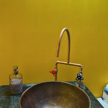 Loewen Systems - Custom copper tap - Plumbing Near Me Loewen Systems - Custom copper tap - Plumbing Near Me
