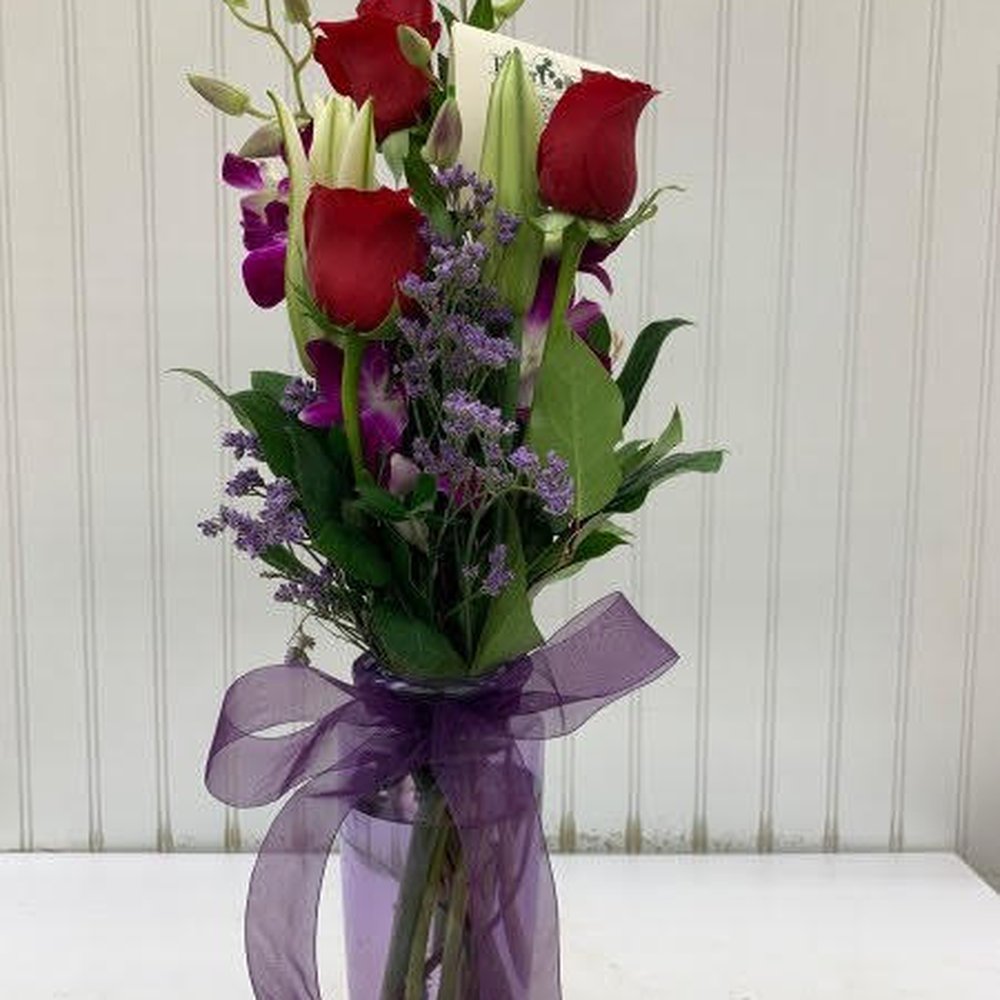 Flower Patch - "My Angel" arrangement - Florists Near Me - Murray, Utah Flower Patch - "My Angel" arrangement - Florists Near Me - Murray, Utah