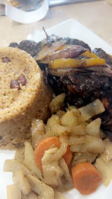 KG’s African - American & Caribbean by null